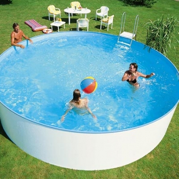 Купить Бассейн круглый Sunny Pool  (2,50 х1,50)