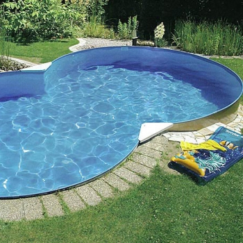 Купить Бассейн восьмерка Sunny Pool  (3,60 х 6,25 х1,50)
